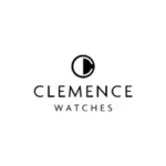 Clemence watches company logo